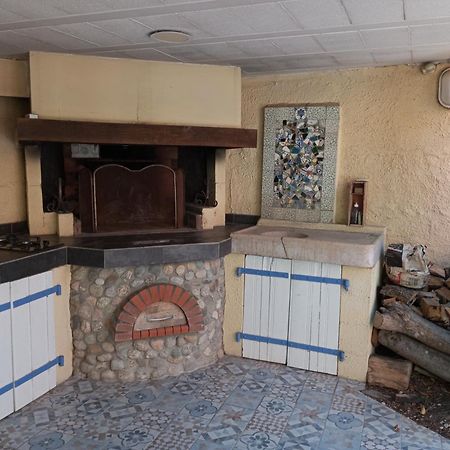 L'Orangeraie Acomodação com café da manhã Elne Exterior foto