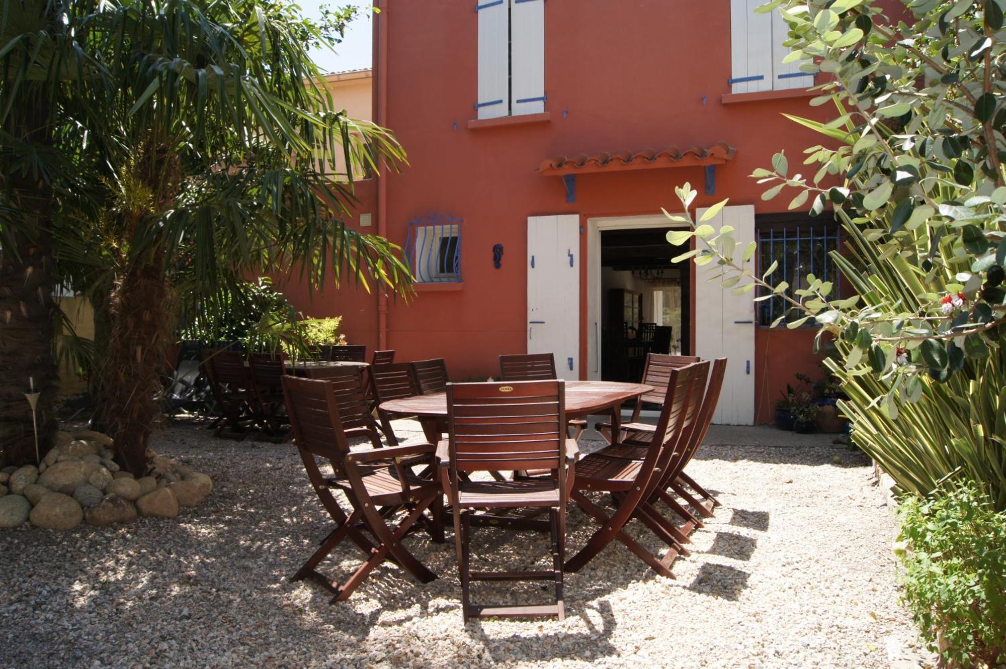 L'Orangeraie Acomodação com café da manhã Elne Exterior foto