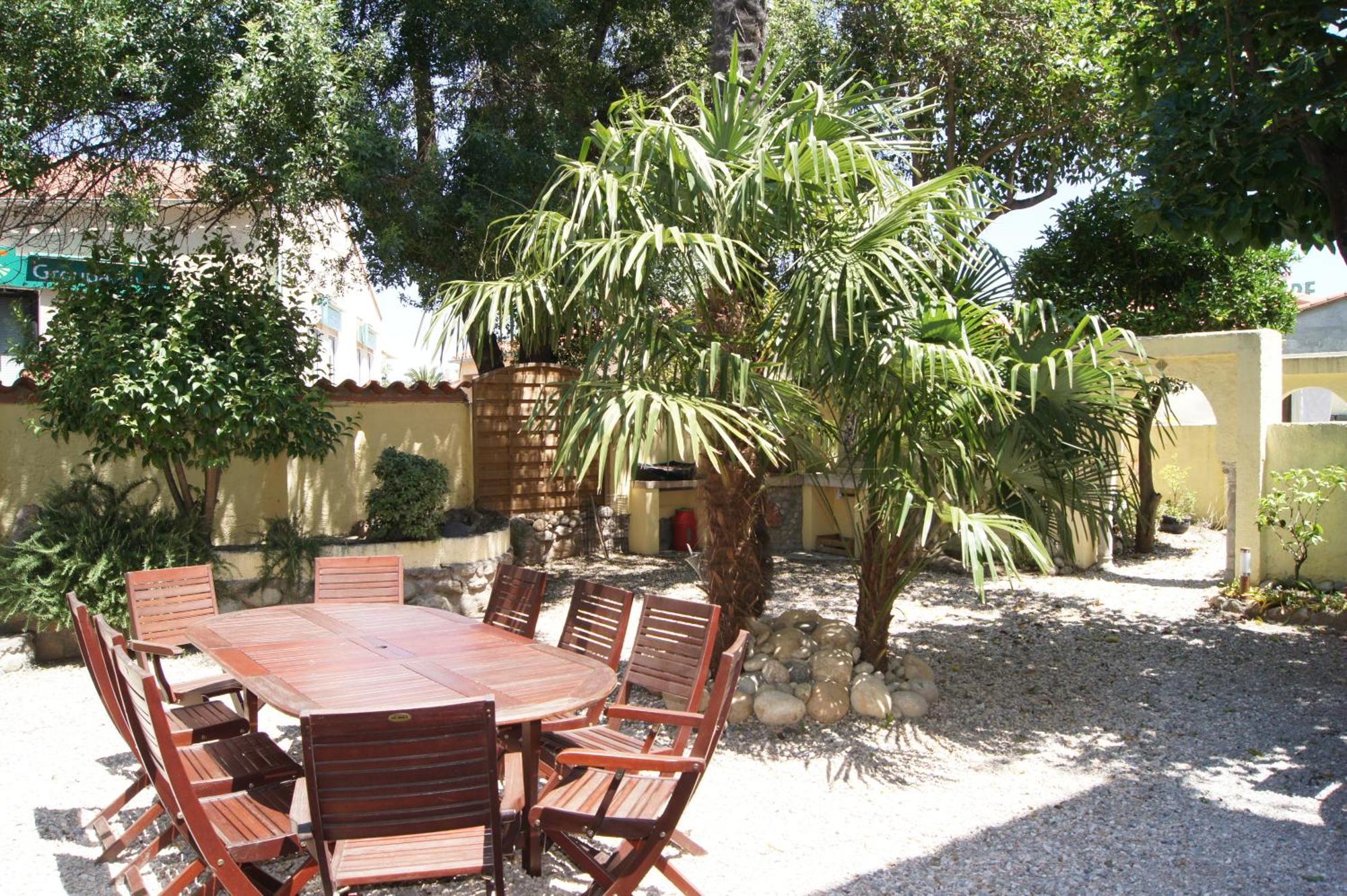 L'Orangeraie Acomodação com café da manhã Elne Exterior foto