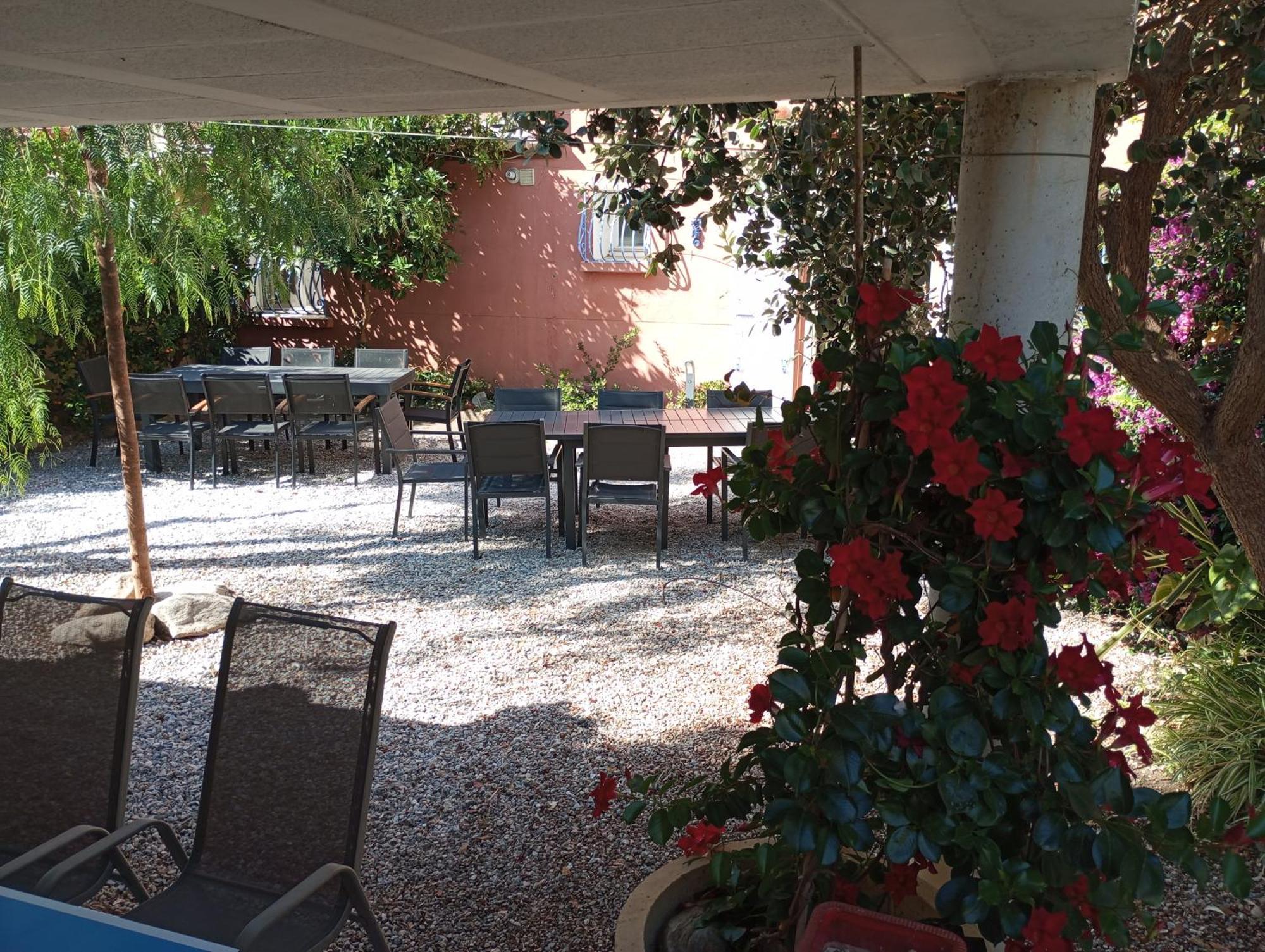 L'Orangeraie Acomodação com café da manhã Elne Exterior foto