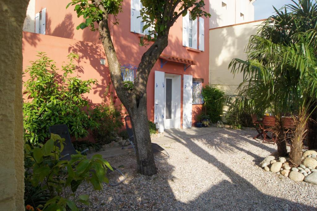 L'Orangeraie Acomodação com café da manhã Elne Exterior foto