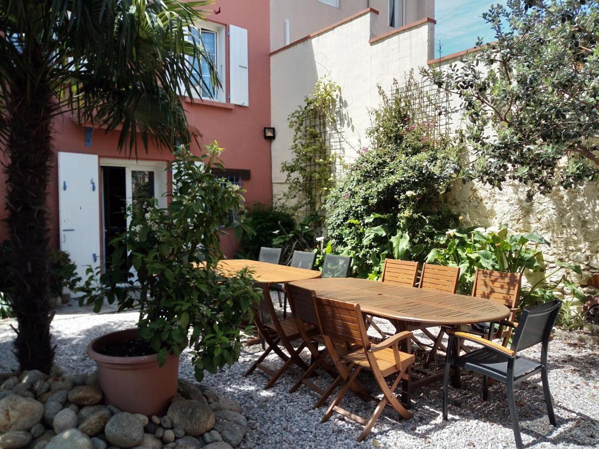 L'Orangeraie Acomodação com café da manhã Elne Exterior foto