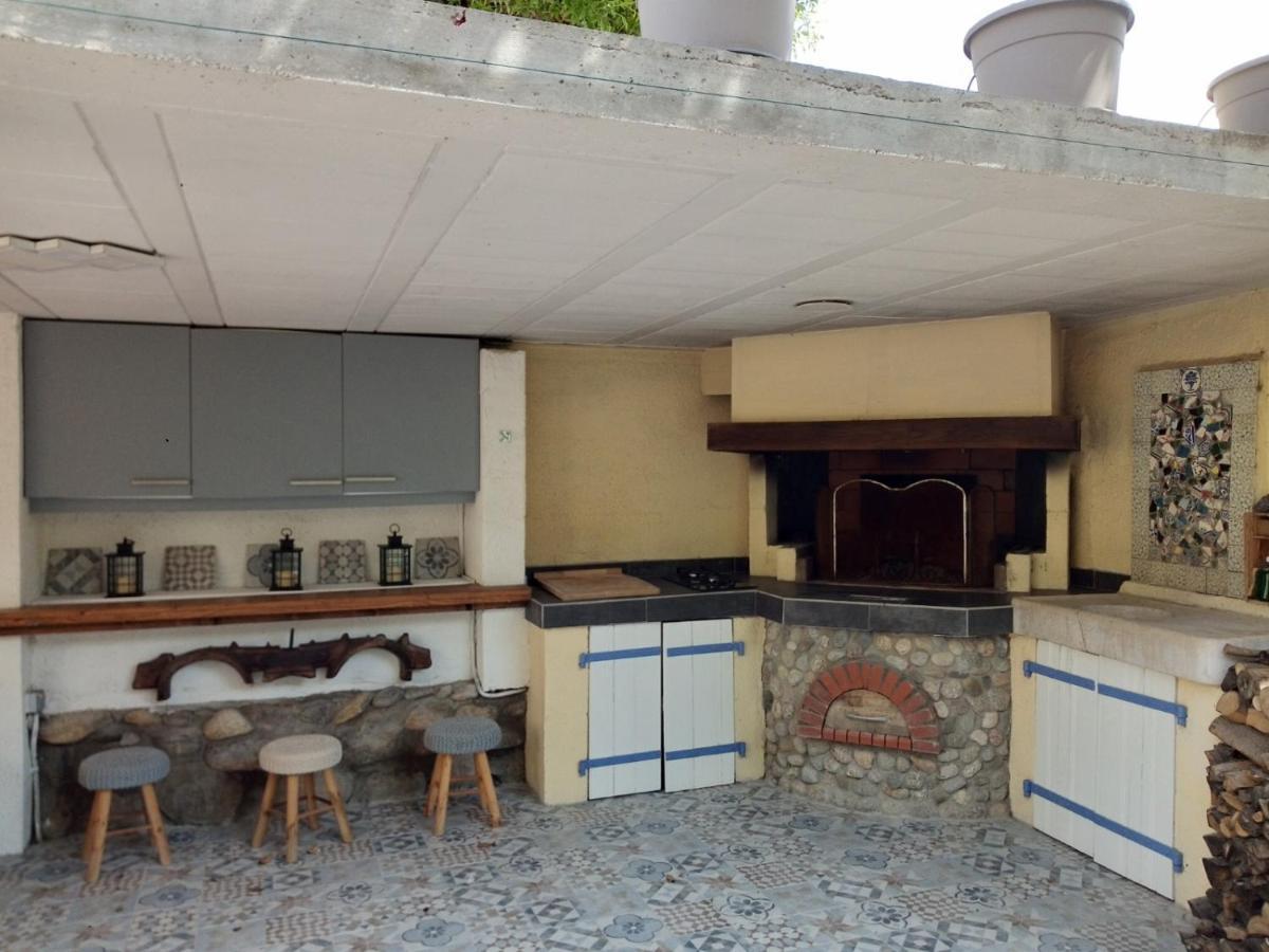 L'Orangeraie Acomodação com café da manhã Elne Exterior foto