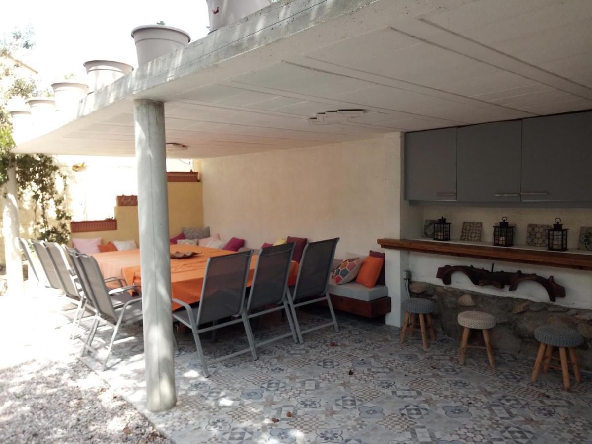 L'Orangeraie Acomodação com café da manhã Elne Exterior foto
