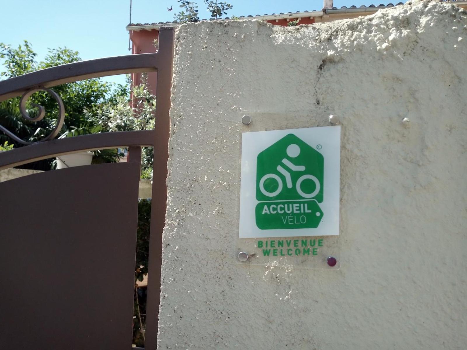 L'Orangeraie Acomodação com café da manhã Elne Exterior foto