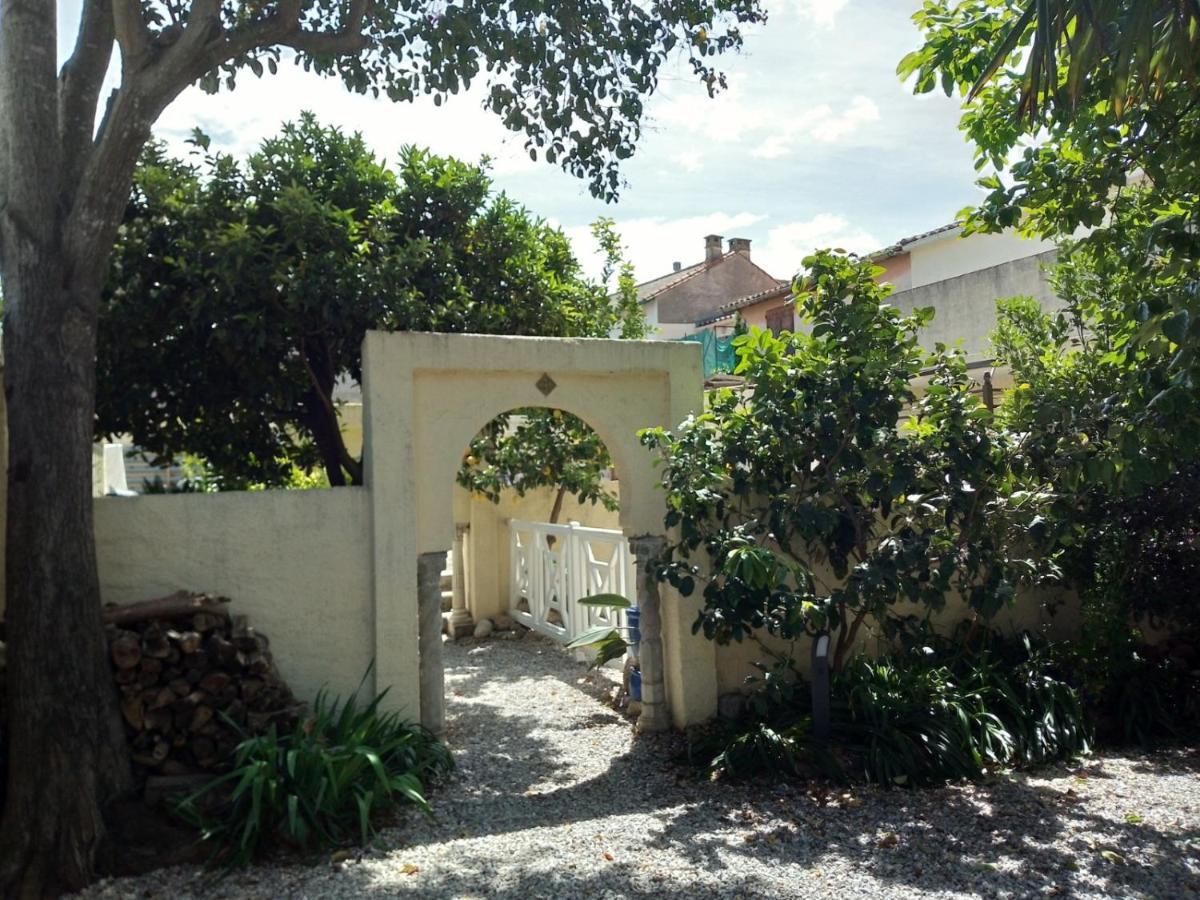 L'Orangeraie Acomodação com café da manhã Elne Exterior foto